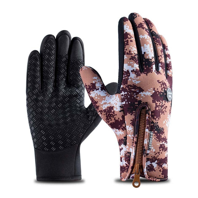 Thermal Waterproof Gloves
