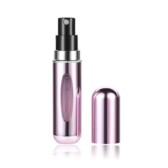 Pump Perfume Bottle