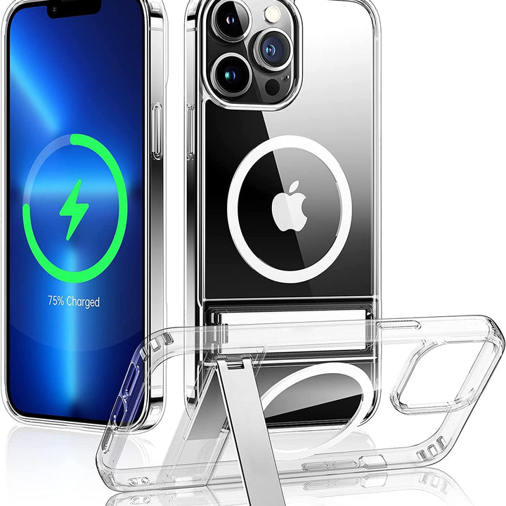 Clear Magnetic Phone Case