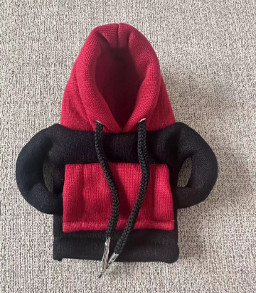Gear Shift Hoodie Cover
