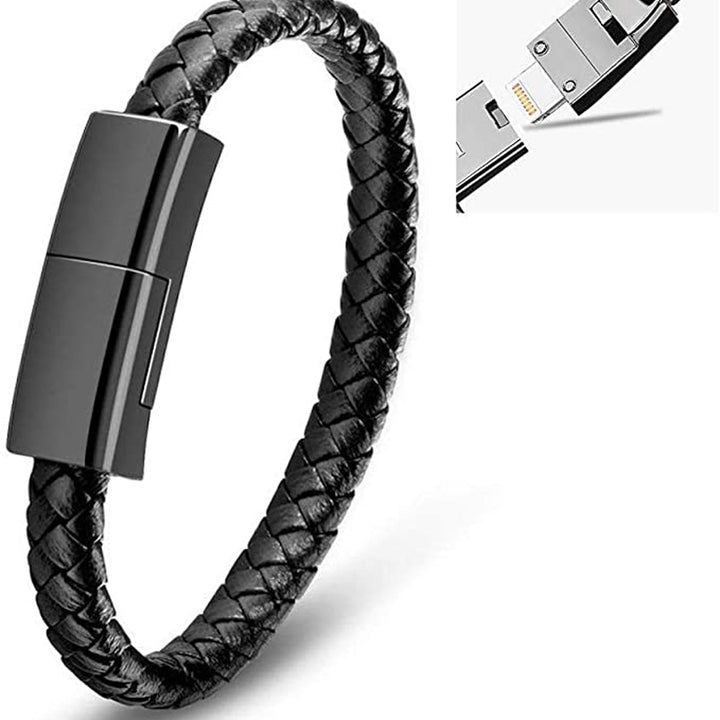 Data Cable USB Bracelet