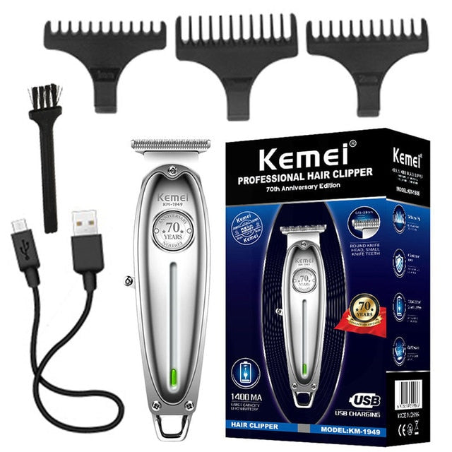 Professional Hair Trimmer Clipper