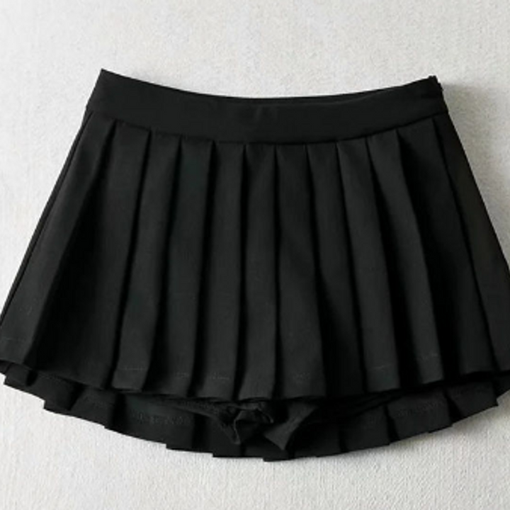 Summer Skirt High Waisted
