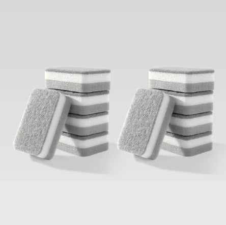 Double-sided Cleaning Sponges