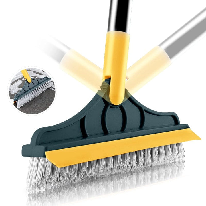 Stiff Bristle Floor Scrub Brush