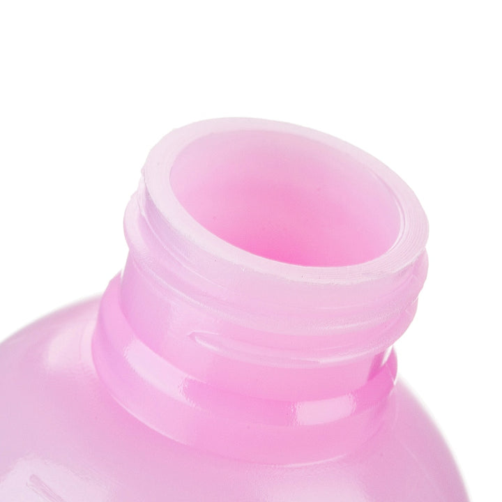 Plastic Hair Dye Refillable Bottle