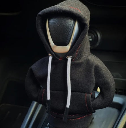 Gear Shift Hoodie Cover
