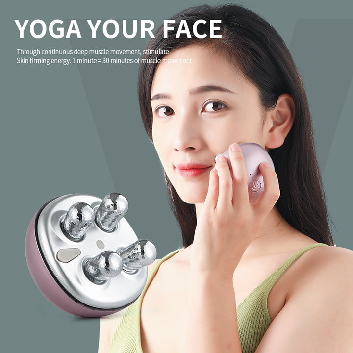 Face Roller Massage