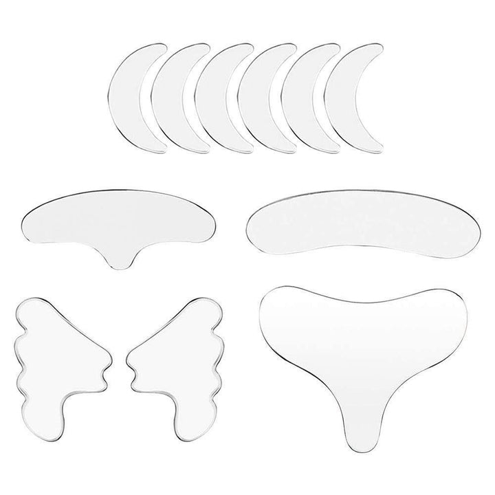 Silicone Face Stickers- Face Care