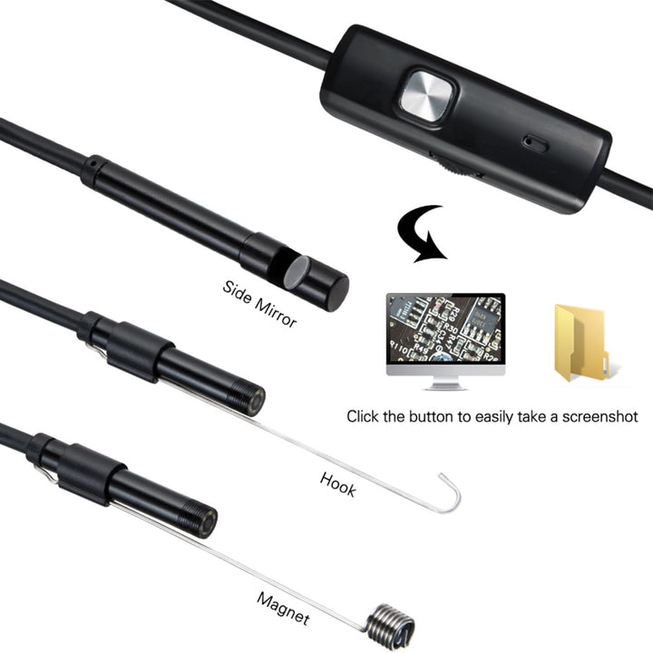 USB Mini Endoscope Camera
