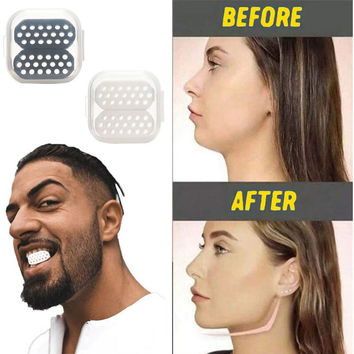 Mouth Jawline Exerciser