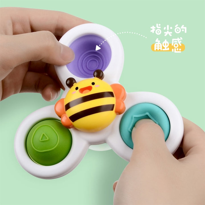 Baby Spin Toys