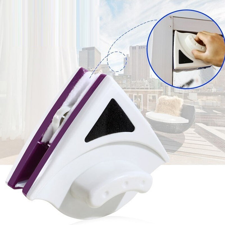 Double Side Glass Cleaning Brush