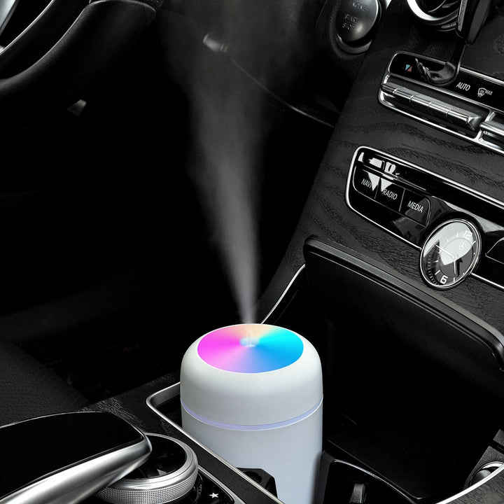 Colorful Cup Aroma Diffuser Humidifier