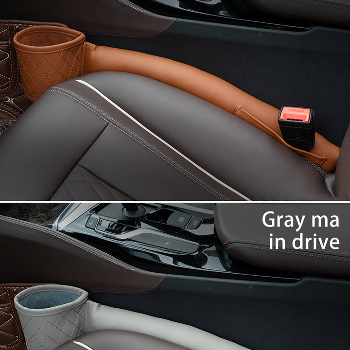 Leather Car Seat Gap Filler